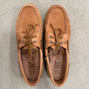 Sperry Men's Boat Shoes Brown